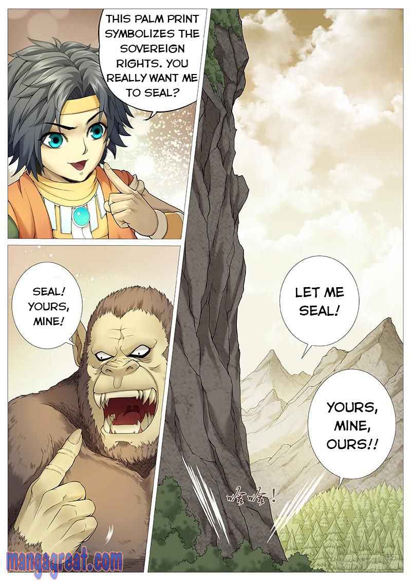 Tales Of Herding Gods Chapter 27 11